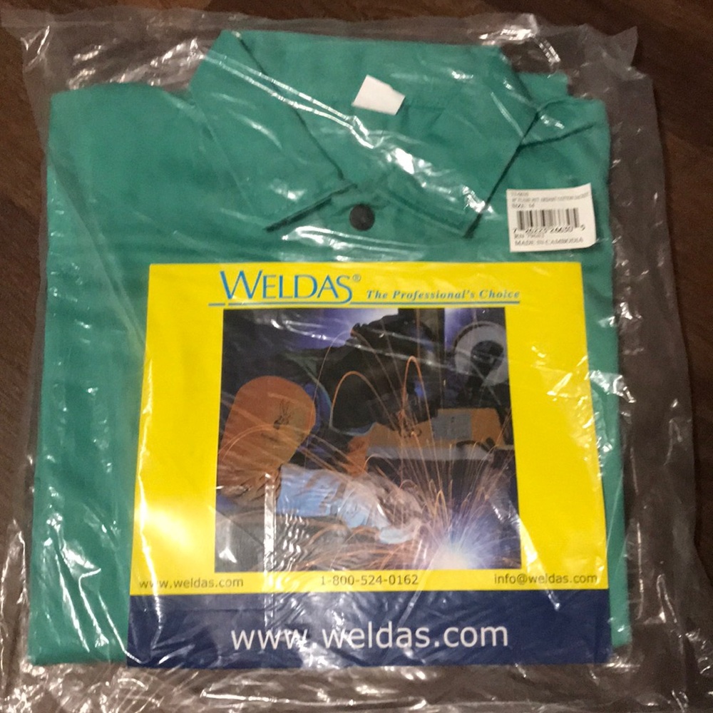 Men’s welding shirt
